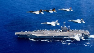 US commissions largest-ever warship: What does it mean for Asia? 