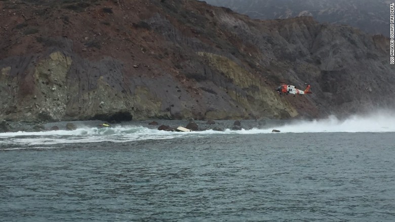 3 Dead After Boat Capsizes Off Californias Catalina Island
