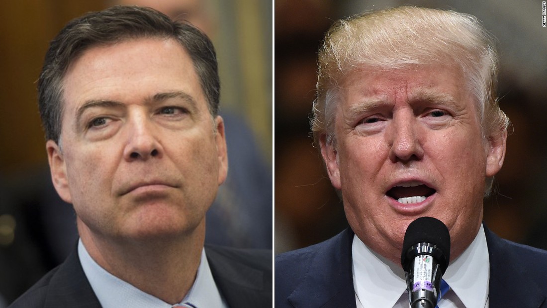 Image result for hd images of donald trump and comey