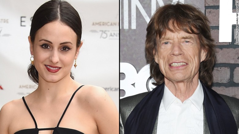 Mick Jagger and girlfriend Melanie Hamrick welcomed a son in New York City on December 8. The rocker is already the father of seven from previous relationships and is also a great grandfather. 