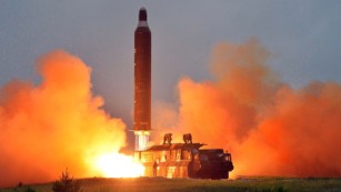 What can be learned by not shooting down a North Korean missile