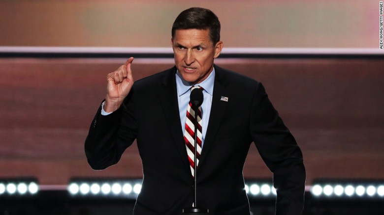 Analyst: Flynn must be smartest guy in room