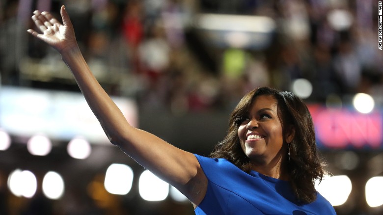 Transcript Video Michelle Obamas Speech At The Democratic National Convention 3028