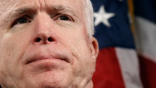 John McCain Fast Facts 