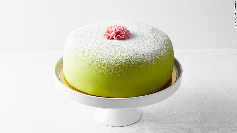 Swedish Princes Cake. Image: CNN