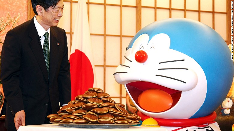 Dorayaki. Image: CNN