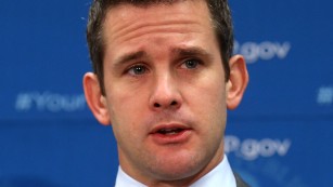 Kinzinger: Remains to be seen if Trump will stand up to Russia