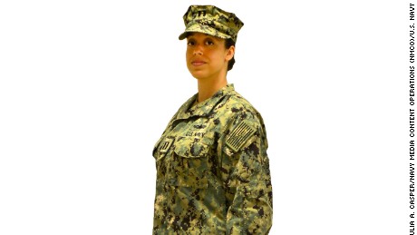 New Navy Working Uniform Pictures 25