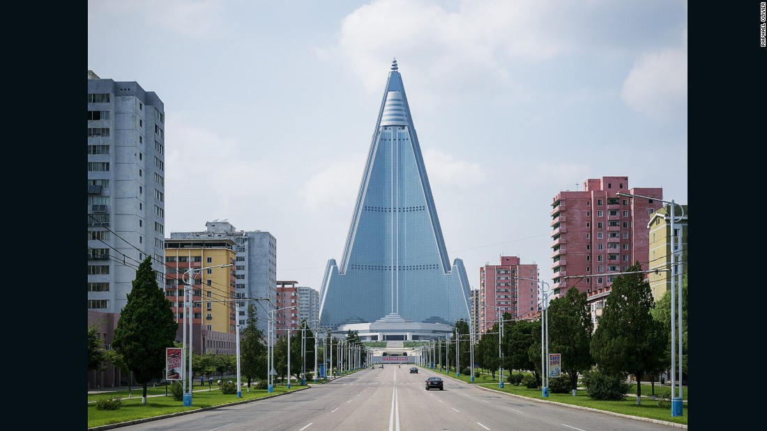 Straßenbahn Pjöngjang