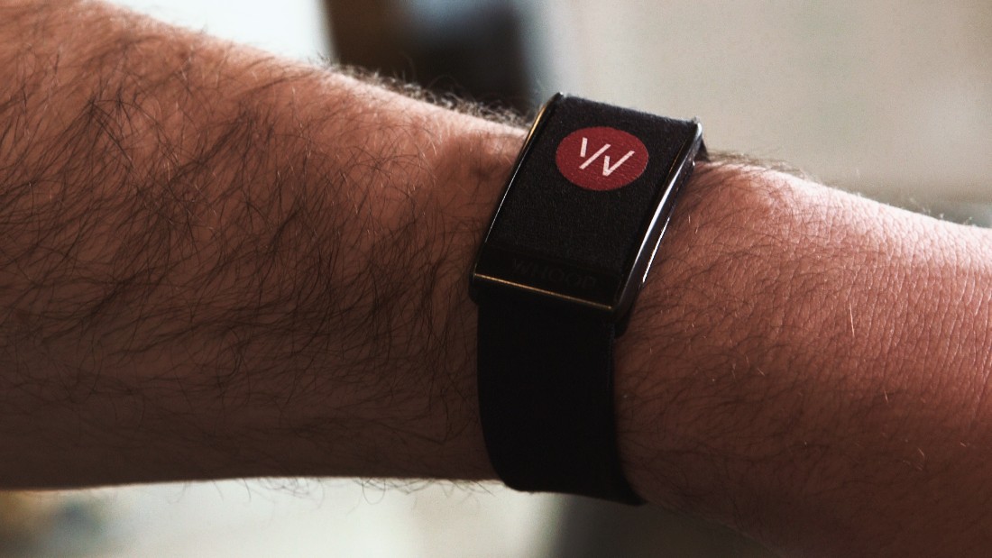 whoop watches