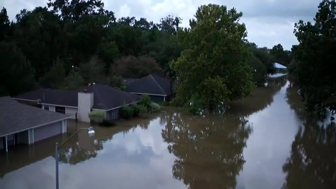 Flooding in Louisiana devastates dozens of parishes CNN Video