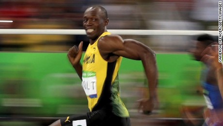 Image result for Usain Bolt