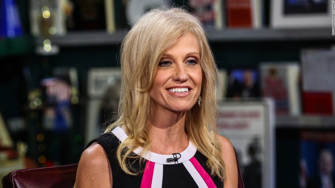 Kellyanne Conway Ads Starting Debate Prep This Weekend Cnnpolitics 