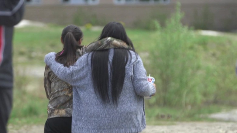 Canadian Indigenous Community Fights Sex Traffickers Cnn