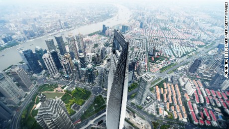 Skyscrapers with a need for speed: China unveils world&#39;s fastest elevator