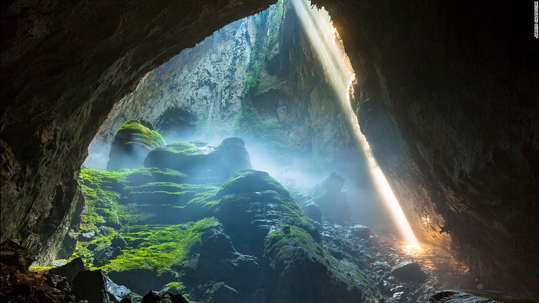 Explore Hang Son Doong In Vietman Worlds Largest Cave