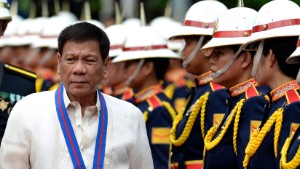 Philippines President Duterte admits killing suspects