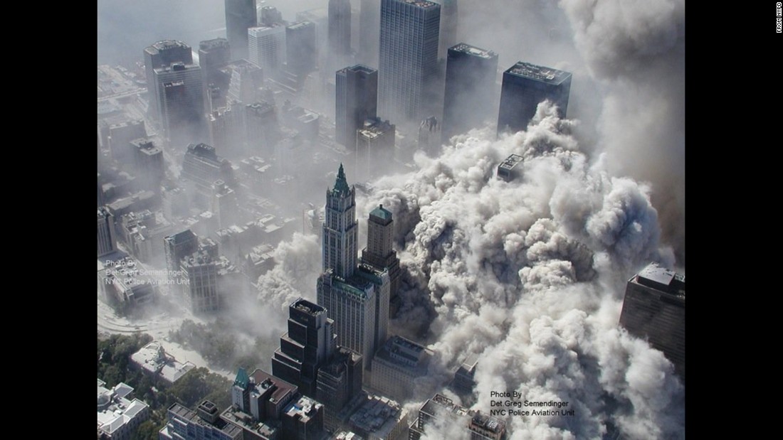 what conflicts did the september 11 2001 terrorist attacks lead to