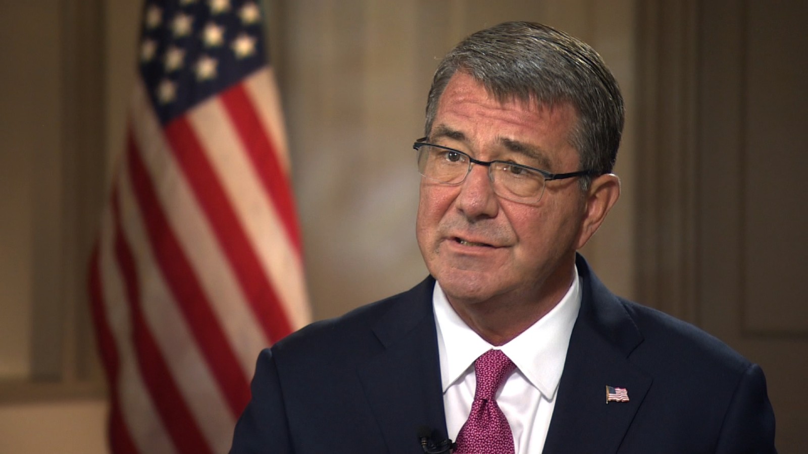 Image result for ash carter cnn