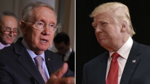 Senate Dems, powerless to stop Trump nominees, regret &#39;nuclear option&#39; power play