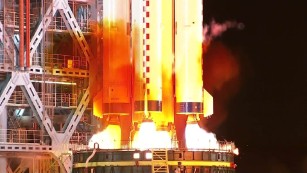 China launches Tiangong-2 space lab