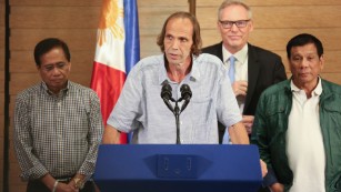 Philippine militant group frees Norwegian hostage