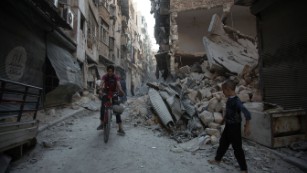 Syrian &#39;cessation&#39; hangs by thread amid violence, accusations