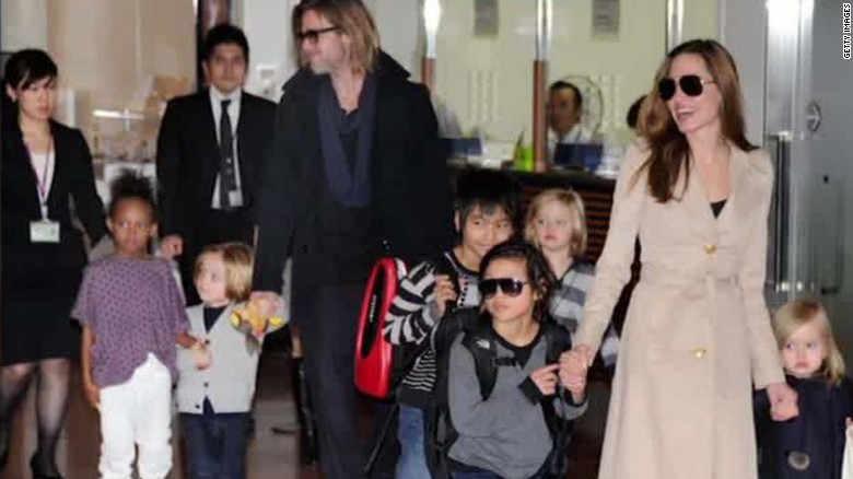 Image result for Brad Pitt cleared of wrongdoing after child abuse investigation