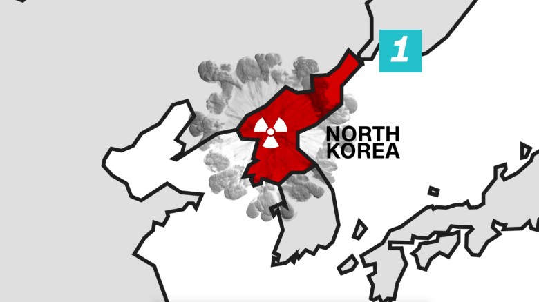 North Korea: The biggest issue for the next US president?