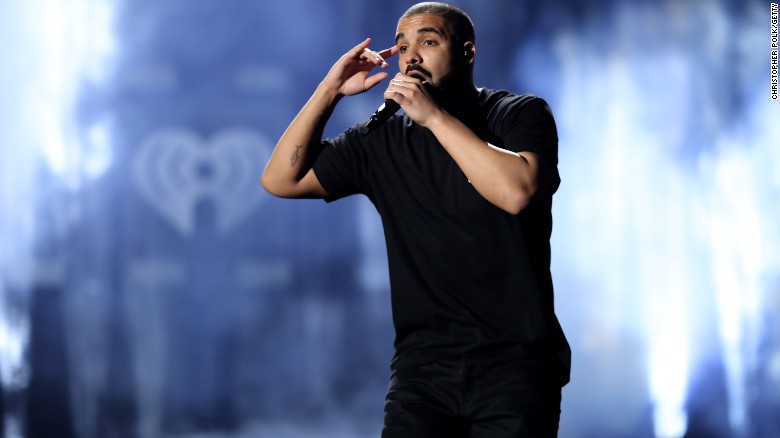 A woman was arrested recently for allegedly breaking into Drake&#39;s house.