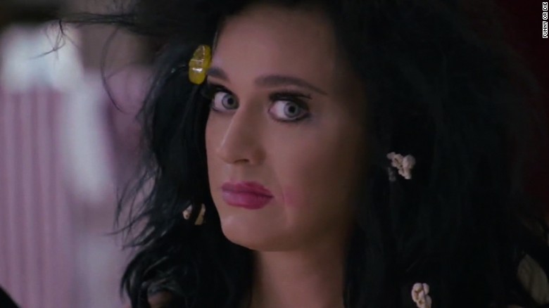 Katy Perry S Naked 21
