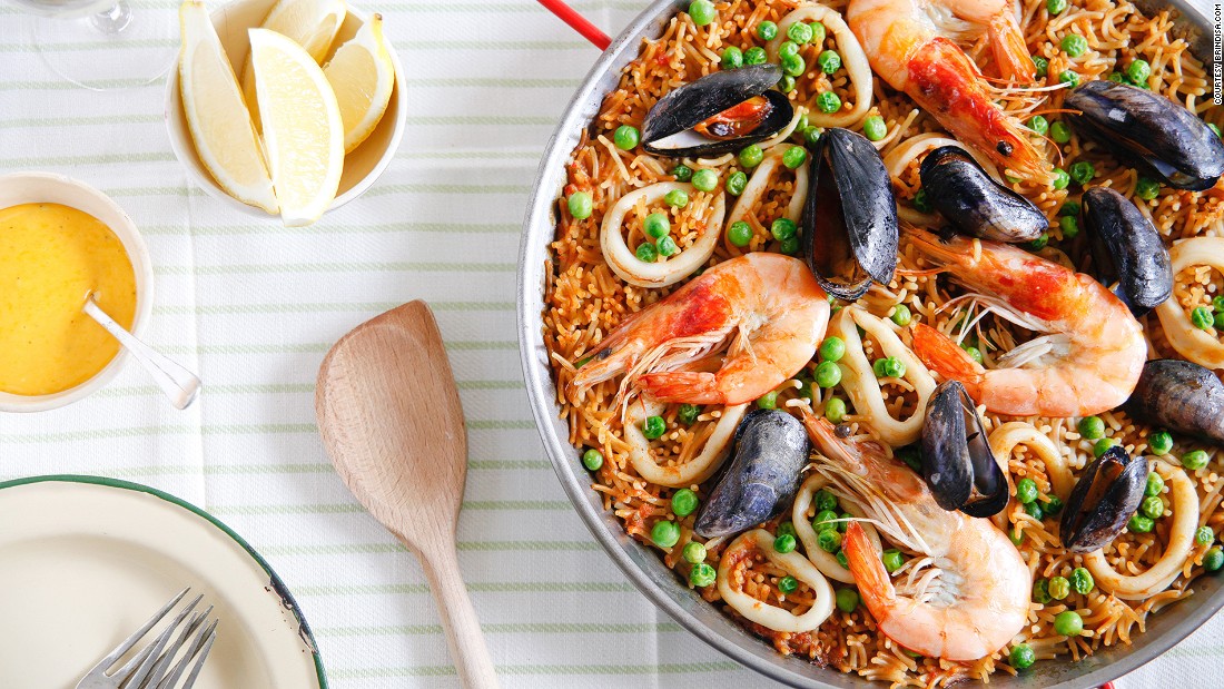 14 Spanish dishes you should try -- from churros to jamon - CNN.com