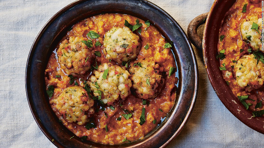 la-comida-is-a-traditional-spanish-lunch