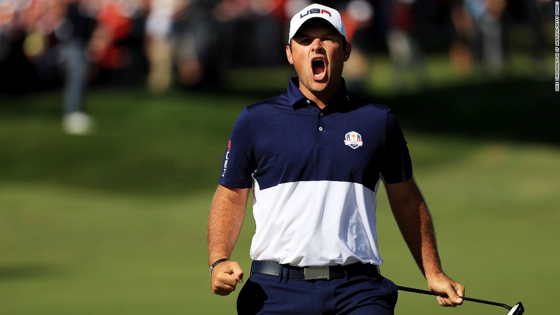 Ryder Cup US wins back Ryder Cup CNN