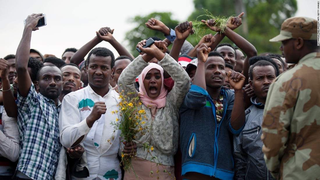 Ethiopia Stampede Oromo Holy Festival Chaos Leaves 52 Dead 5749