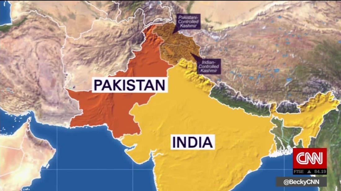 Kashmir Pakistan Says Indian Shelling Kills 9 In Bus Attack
