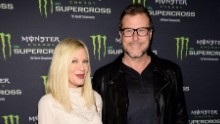 Tori Spelling and husband Dean McDermott announced in October that they are expecting baby No. 5. Son Beau Dean was born in April and joined the couple's other children: Liam, 9, Stella, 8, Hattie, 5, and Finn, 4.