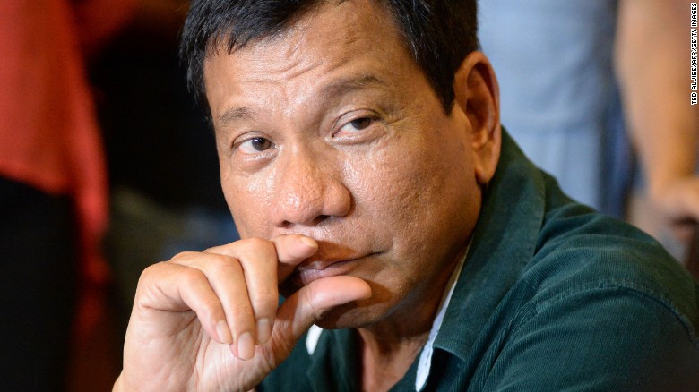 President Duterte: 5 outrageous quotes
