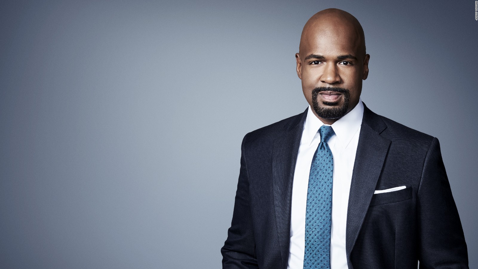 CNN Profiles Victor Blackwell Anchor and Correspondent