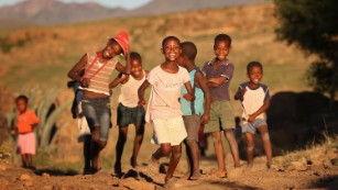 These children have a built-in defense against AIDS