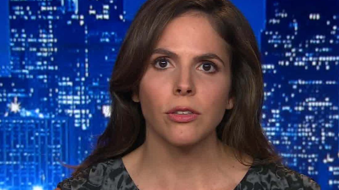 Ex Beauty Queen Humiliating For Trump To Be Backstage Cnn Video