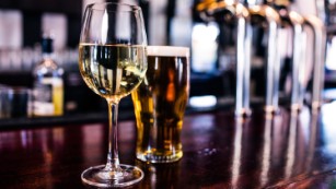 Women now drink nearly as much alcohol as men, study finds