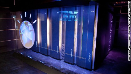 IBM Watson and the future of artificial intelligence 