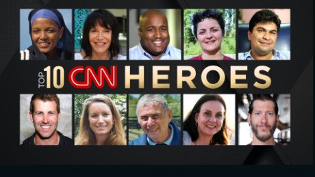 Image result for 2016 CNN Hero of the Year