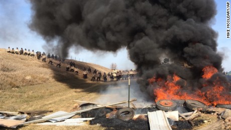 What's up with the Dakota Access Pipeline?