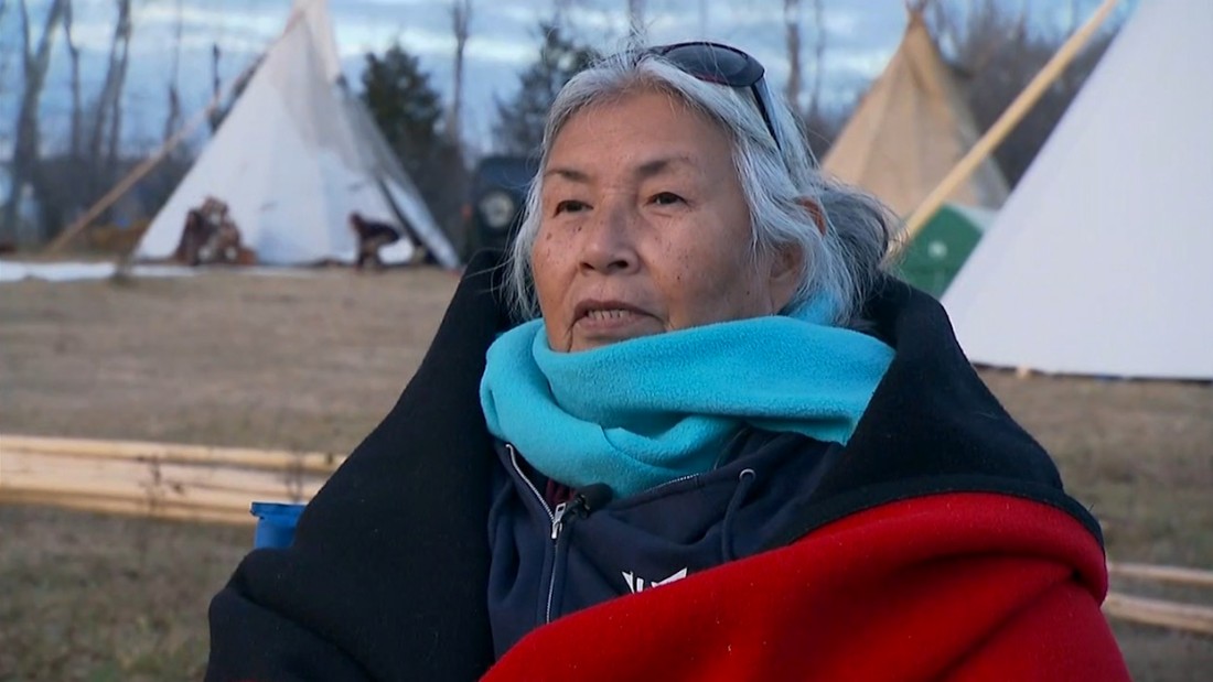 Built on sacred land: &#39;It will be a battle&#39;