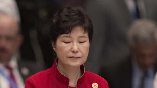 South Korean presidential scandal &#39;unprecedented&#39; 