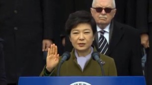 Scandal surrounds South Korean President Park Geun-hye