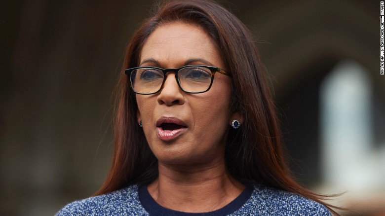 Gina Miller&#39;s case thwarted the UK government&#39;s plans to start the formal process of leaving the EU.