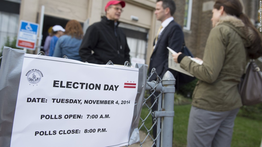 Why voting in the US is so hard